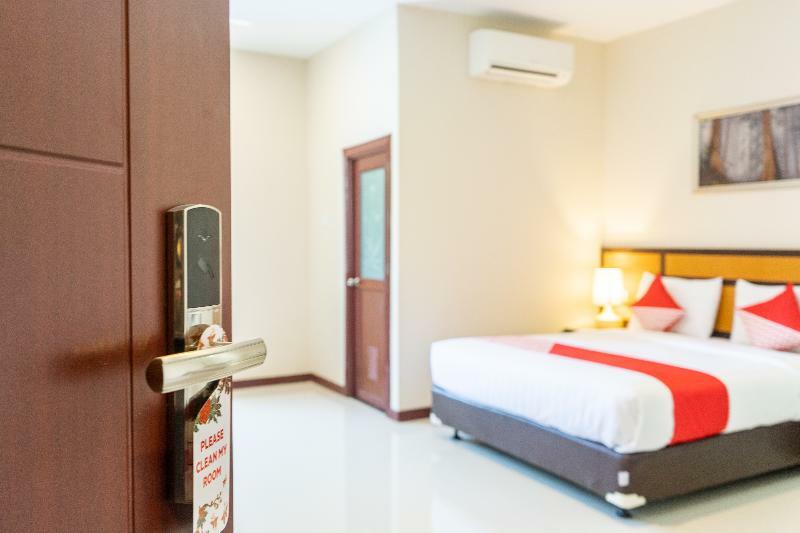 Hokkie Hotel Punggur Kabil Nongsa Batam Exterior foto