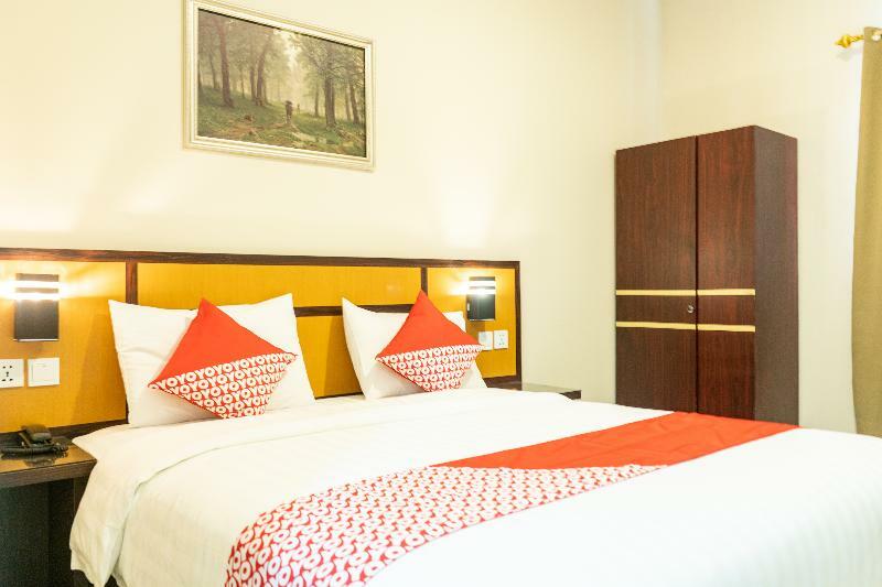 Hokkie Hotel Punggur Kabil Nongsa Batam Exterior foto