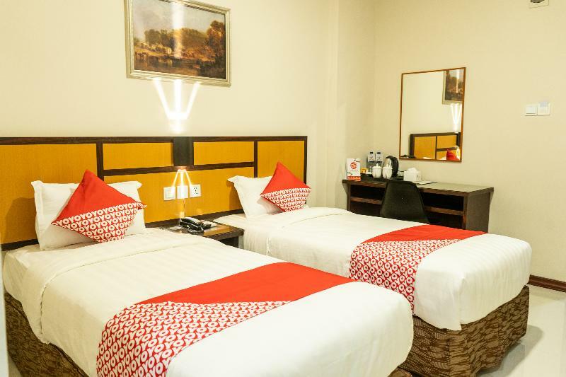 Hokkie Hotel Punggur Kabil Nongsa Batam Exterior foto